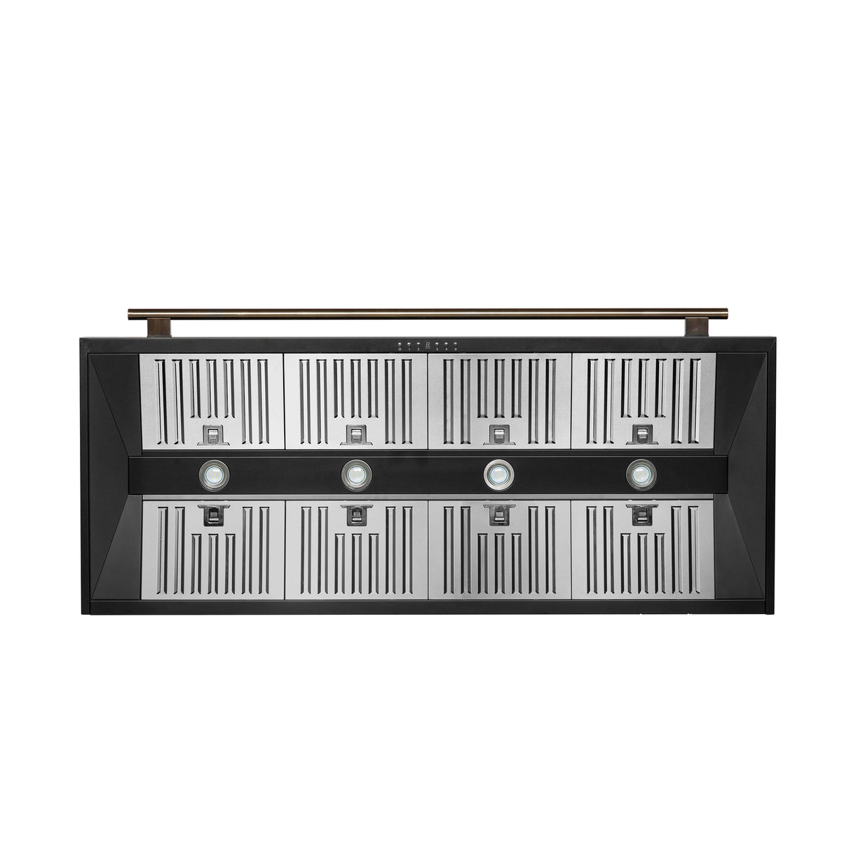 Forno Aria 60 Inch Wall-Mounted Range Hood