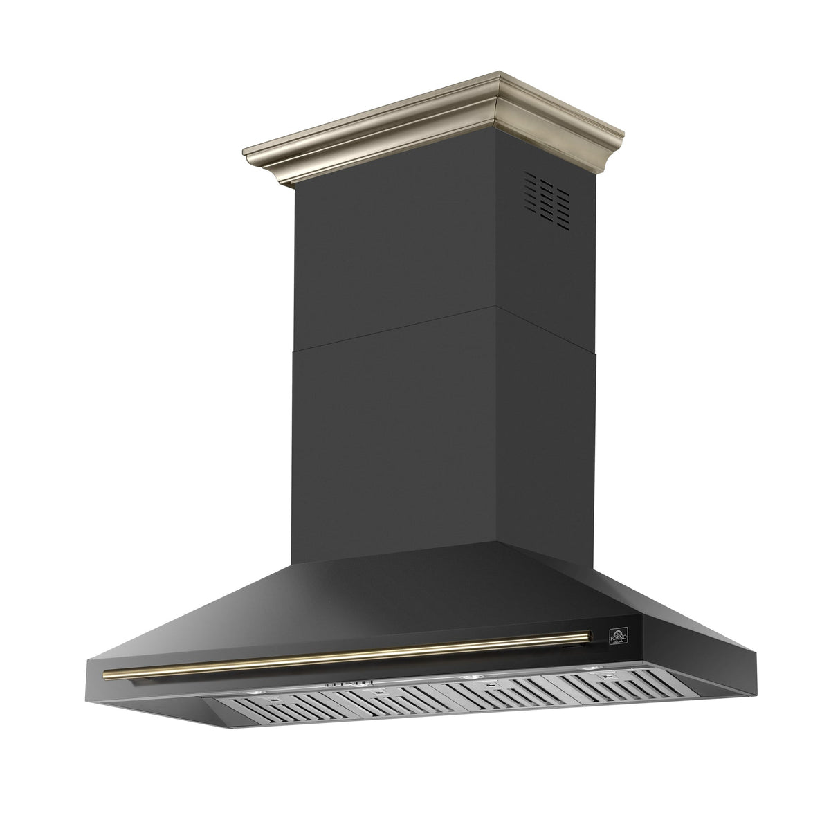 Forno Aria 60 Inch Wall-Mounted Range Hood