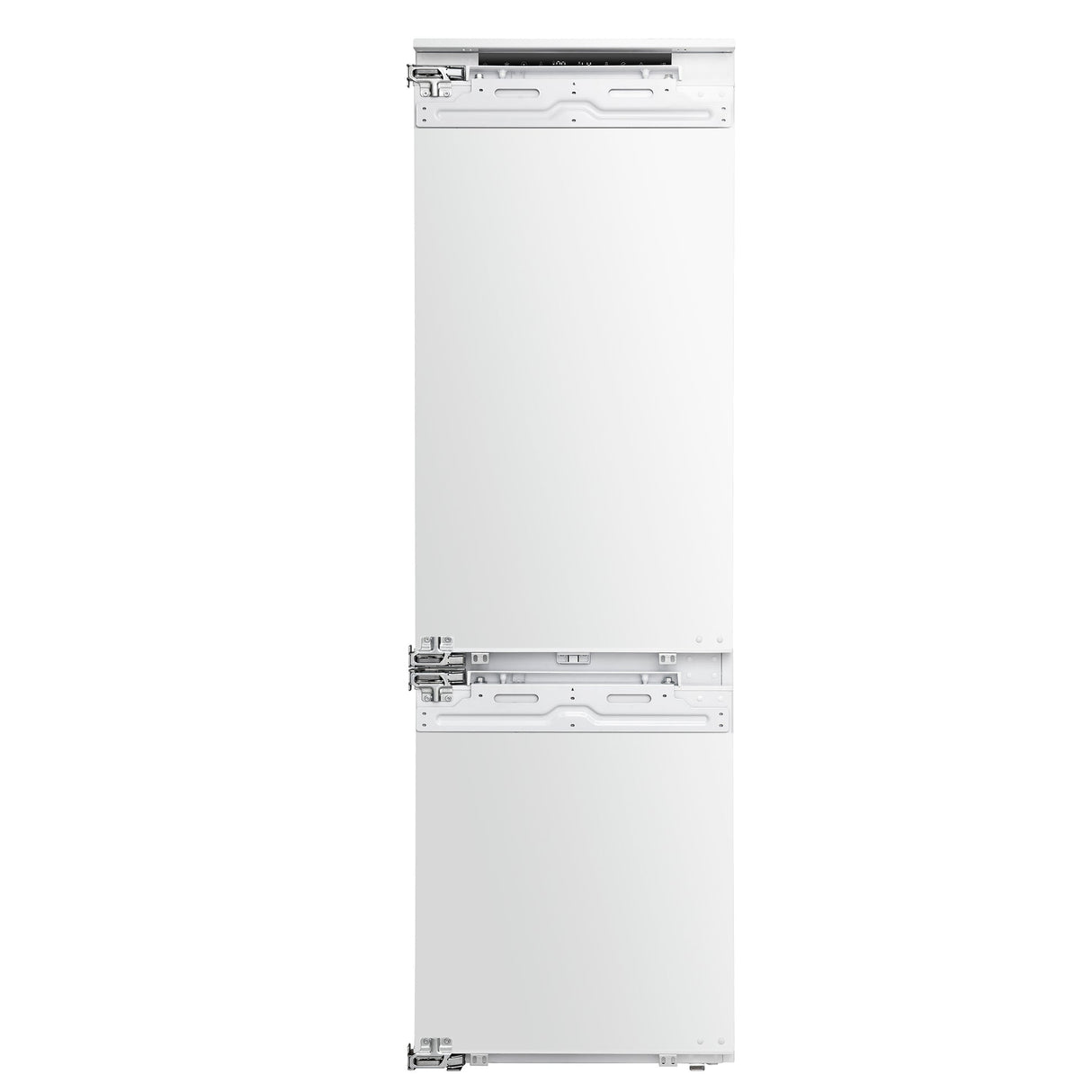 Forno Rivestito 22 Inch Panel Ready Bottom Freezer Refrigerator, 8.3 cu. ft., Ice Maker, Total No Frost, Fast Freeze