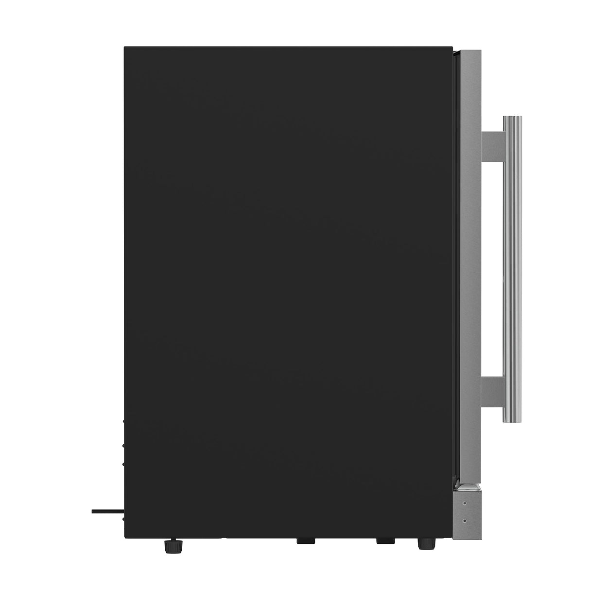 Forno Asciutto 24" Dry Aging Cabinet – 4.41 cu.ft, LED Lighting & Adjustable Shelves