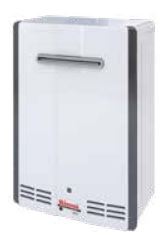 Rinnai SE Series 6.5 GPM Outdoor Condensing Tankless Water Heater – Natural Gas (RUS65EN)