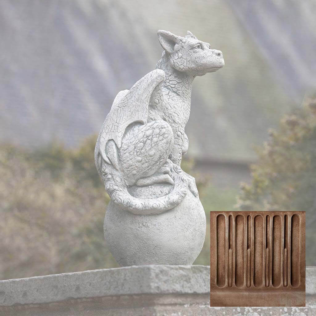 Campania Eryl Garden Statue - S-340
