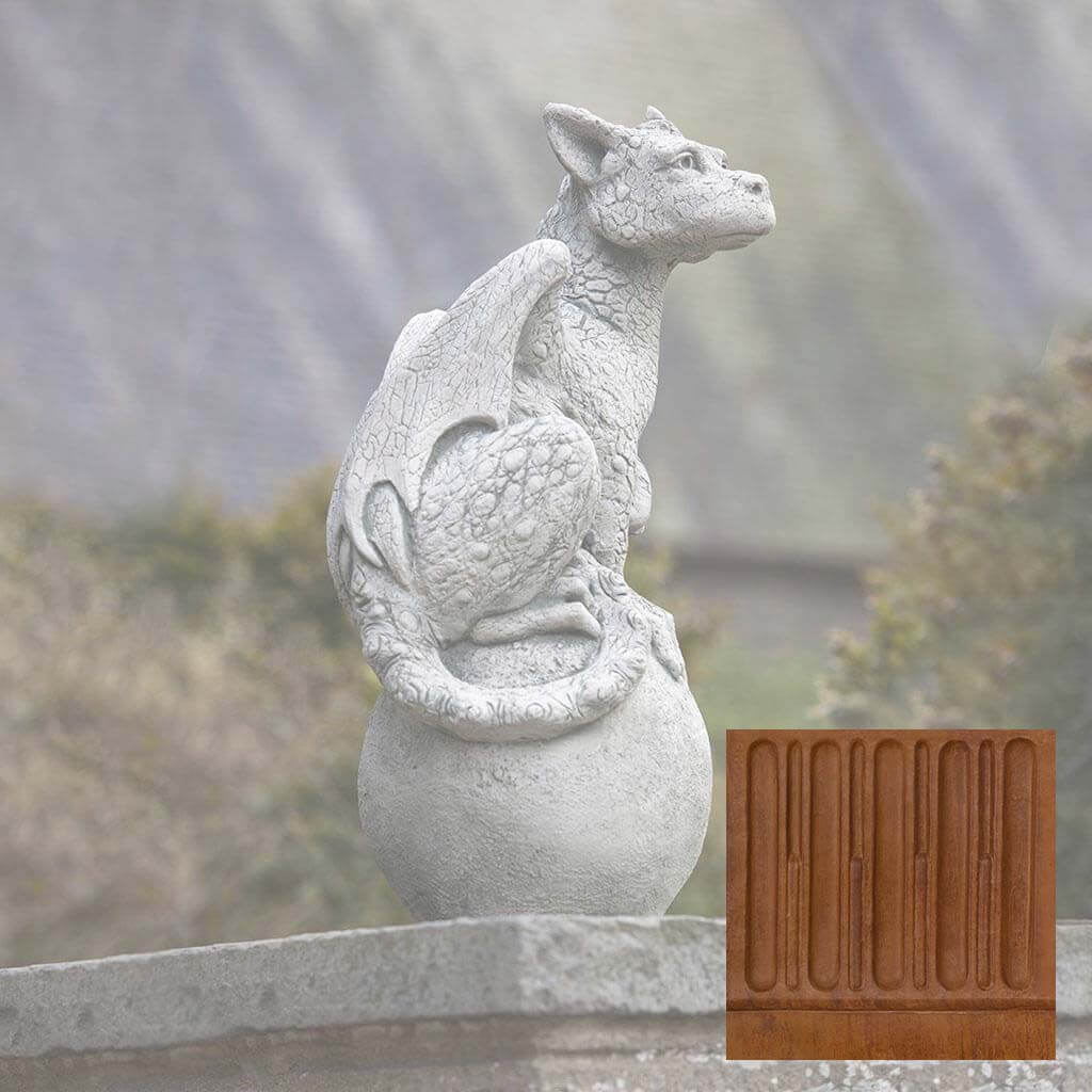 Campania Eryl Garden Statue - S-340