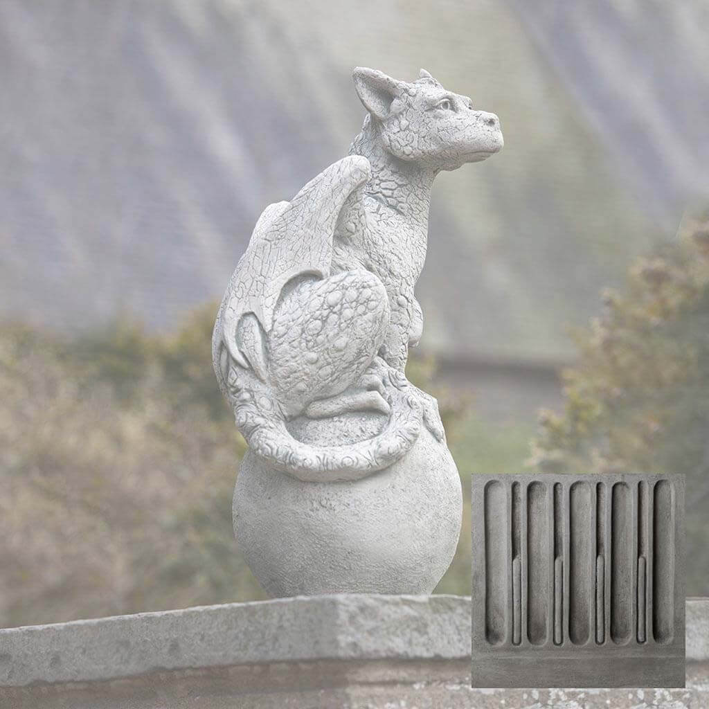 Campania Eryl Garden Statue - S-340