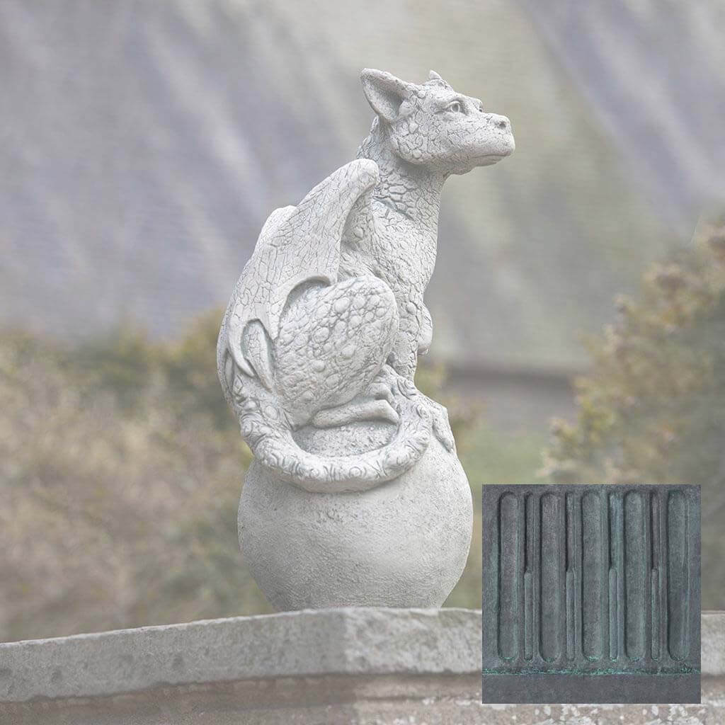 Campania Eryl Garden Statue - S-340