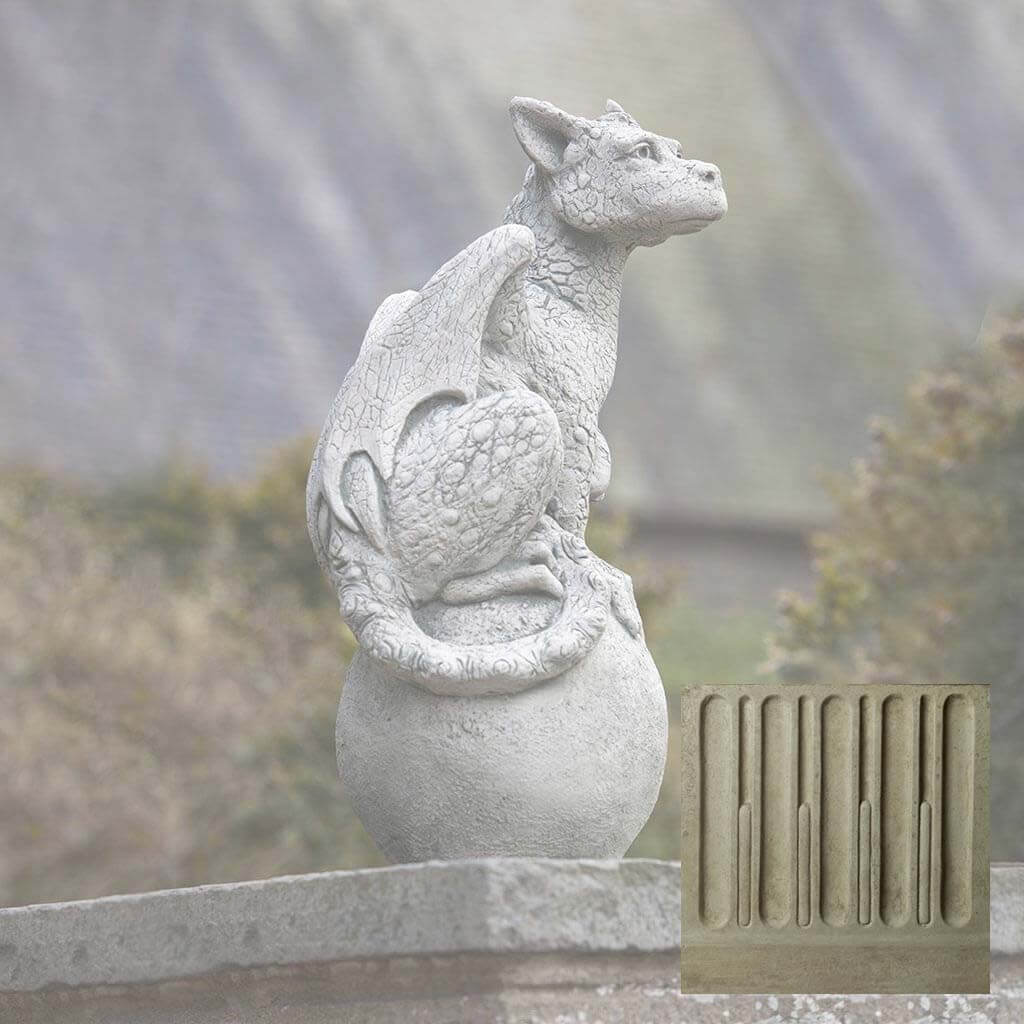 Campania Eryl Garden Statue - S-340