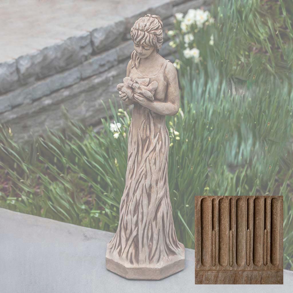 Campania Fauna Garden Statue - S-365