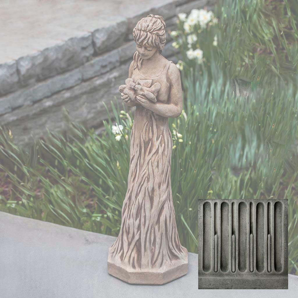 Campania Fauna Garden Statue - S-365