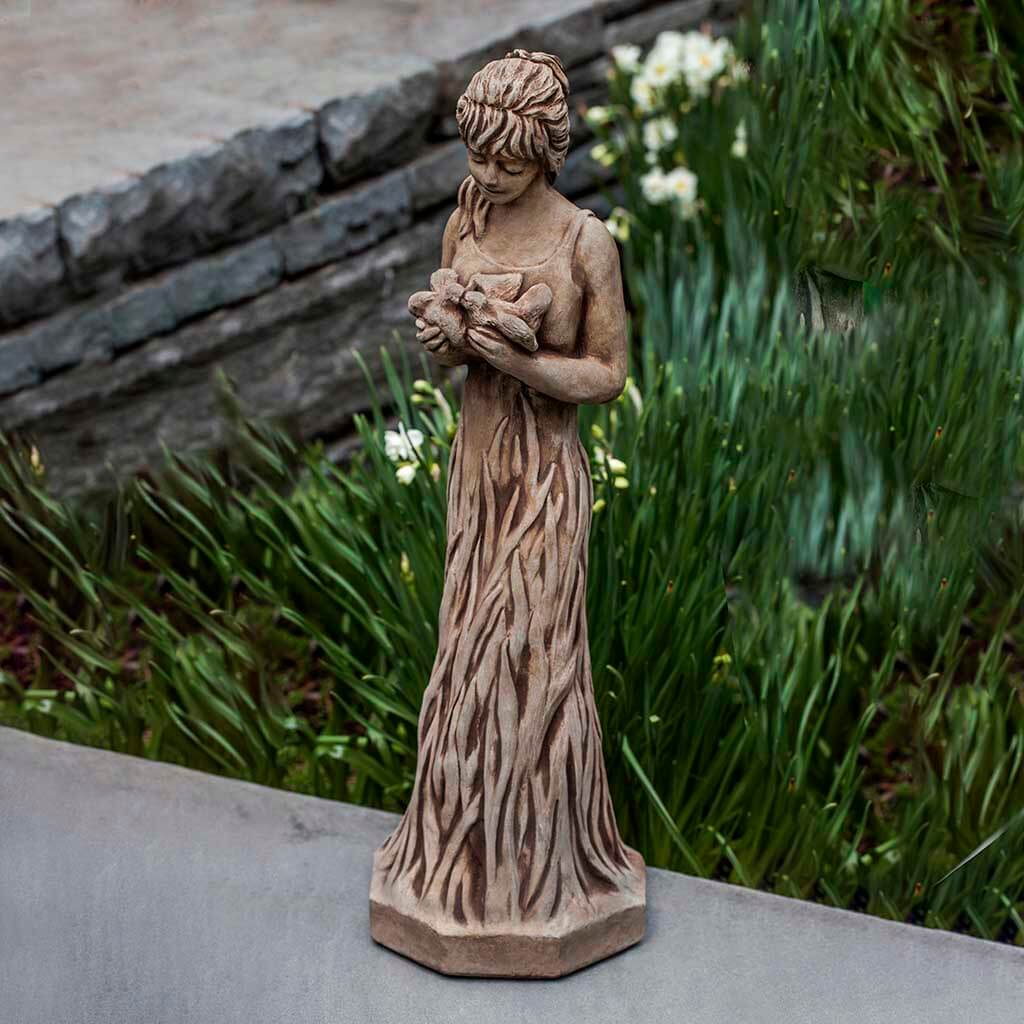 Campania Fauna Garden Statue - S-365