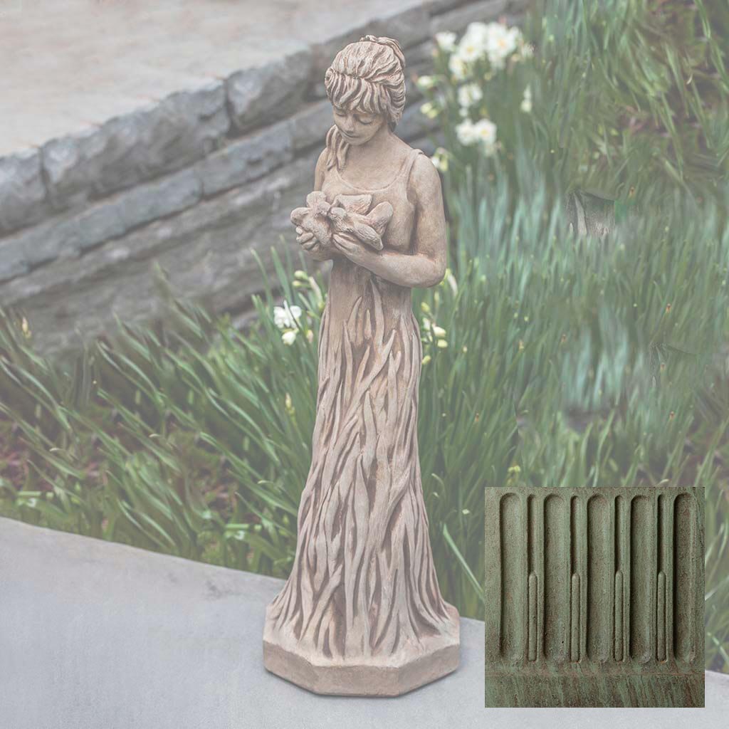 Campania Fauna Garden Statue - S-365