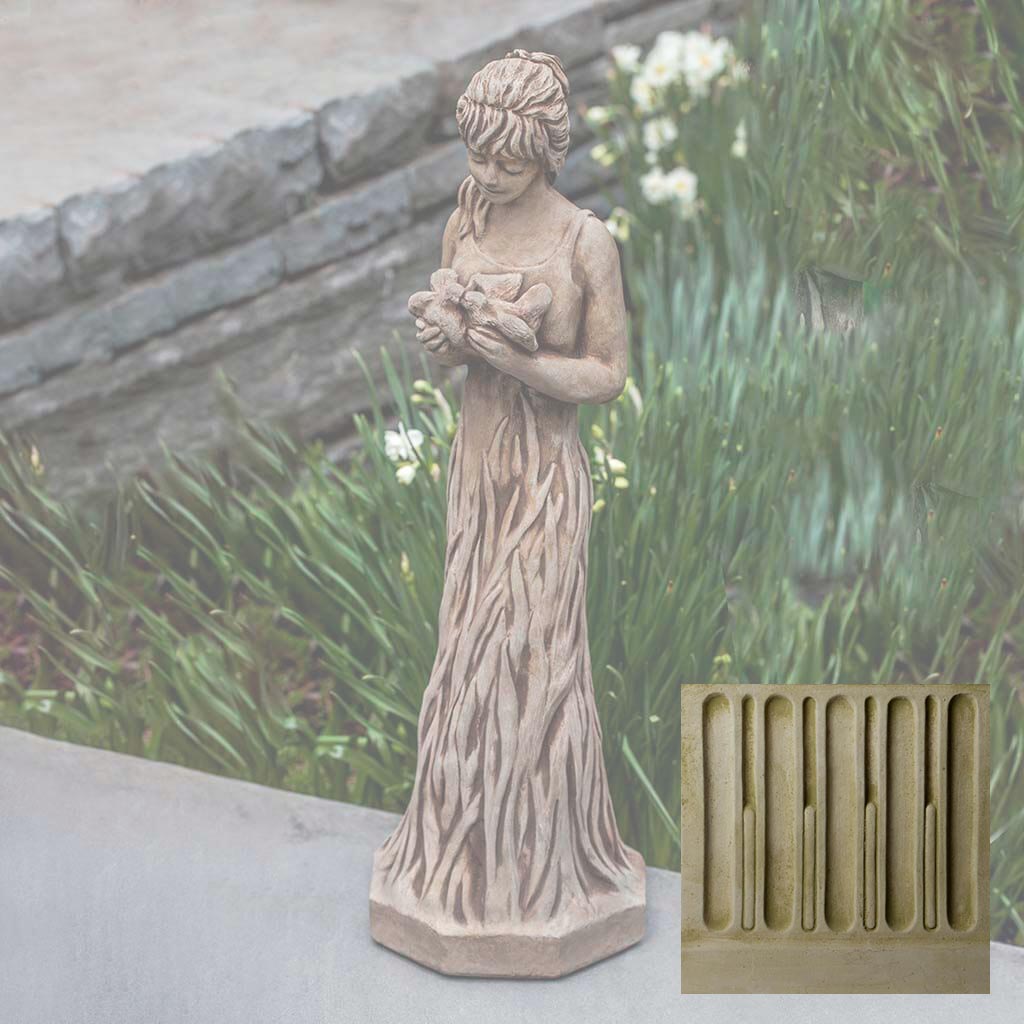 Campania Fauna Garden Statue - S-365