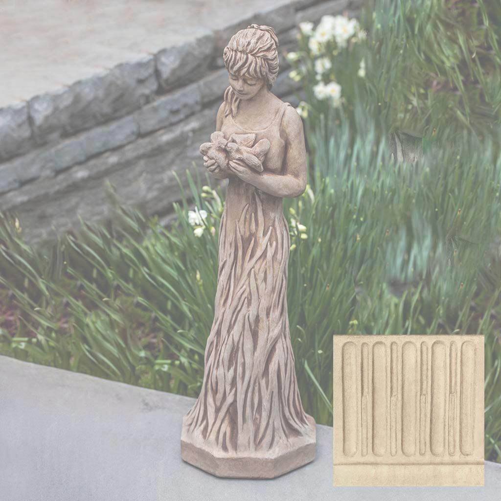 Campania Fauna Garden Statue - S-365