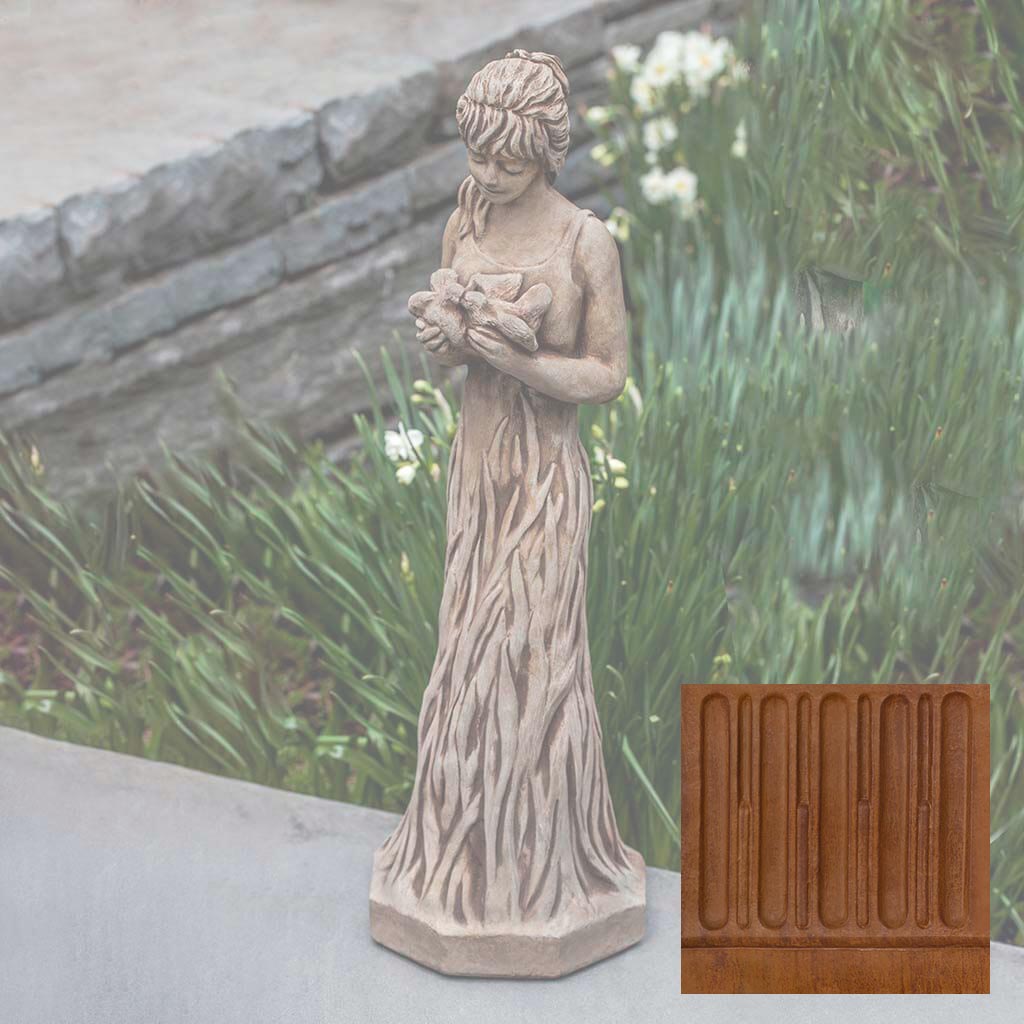 Campania Fauna Garden Statue - S-365