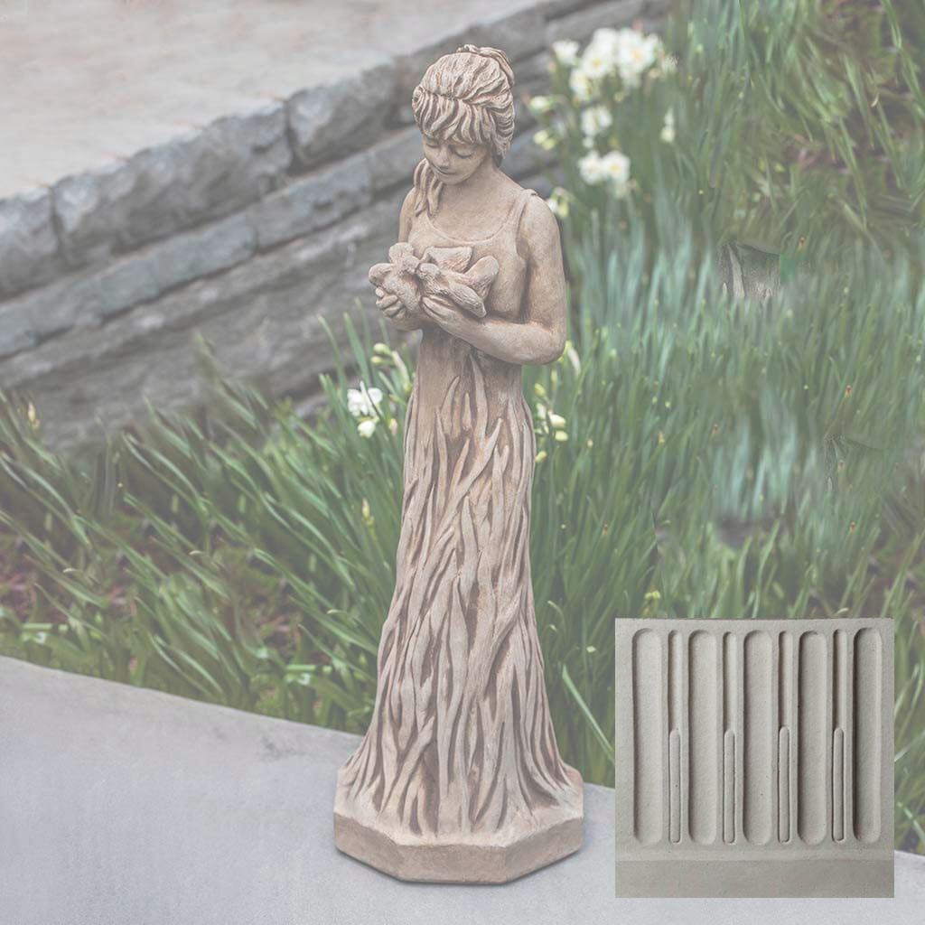 Campania Fauna Garden Statue - S-365