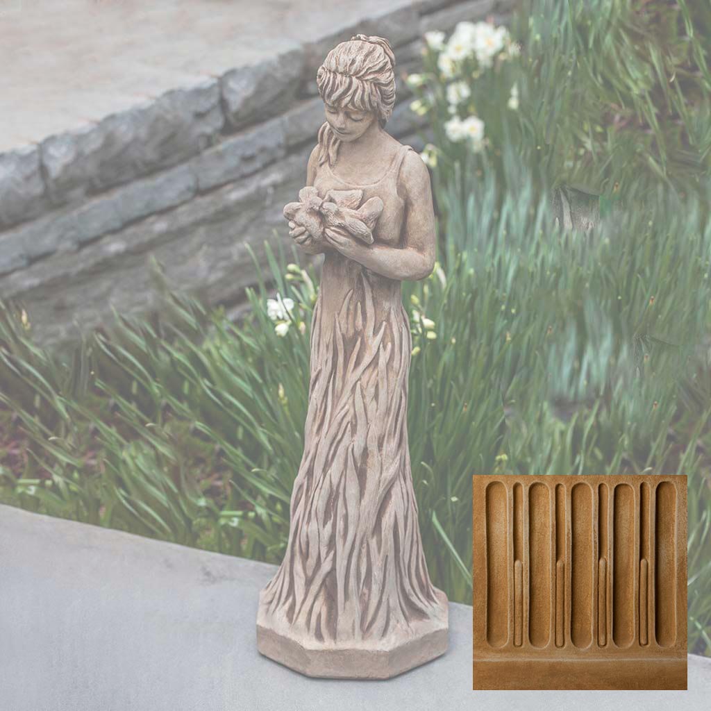 Campania Fauna Garden Statue - S-365