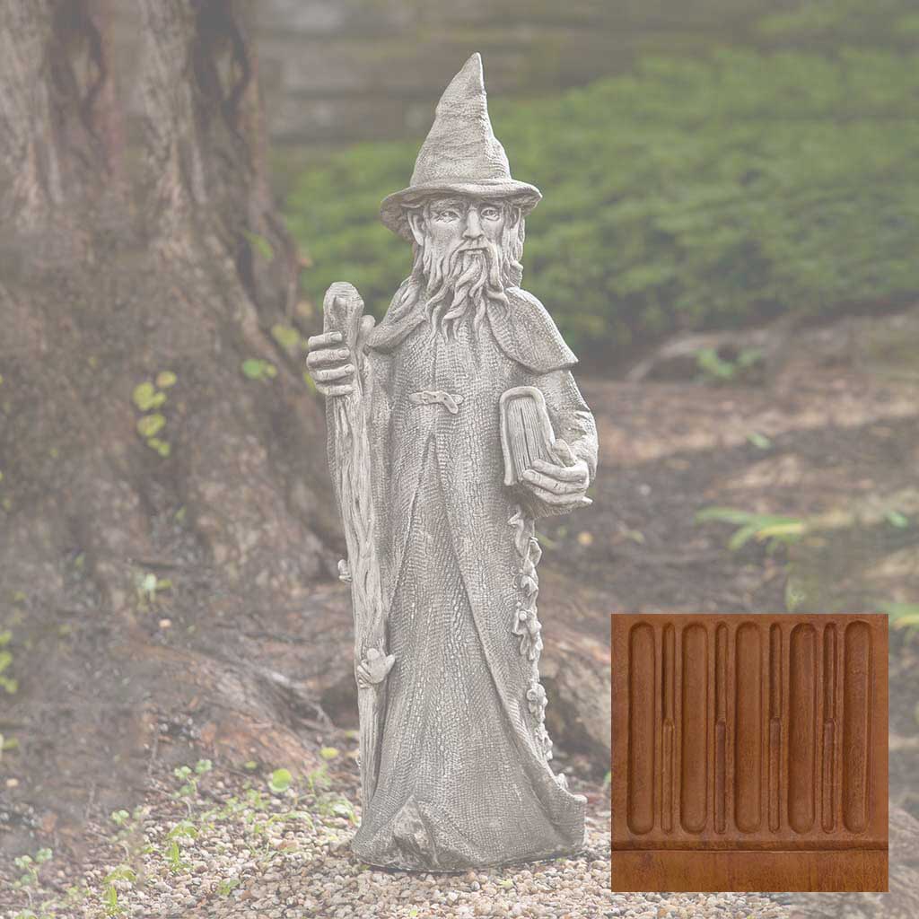 Campania Merlin Garden Statue - S-401