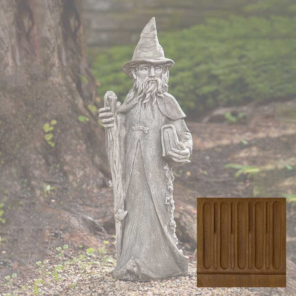 Campania Merlin Garden Statue - S-401