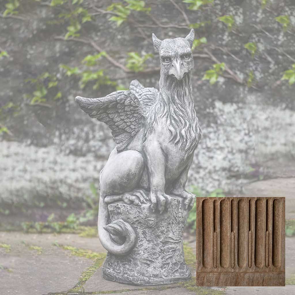 Campania Herald Garden Statue - S-493