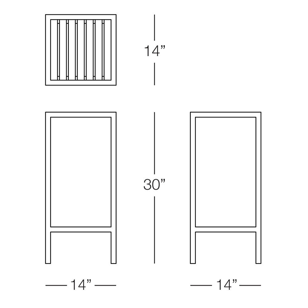 Kannoa Sicilia Barstool