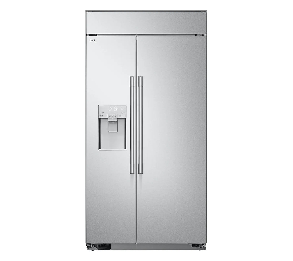 SKS 42-inch Built-in Side-by-Side Refrigerator – SKSSB4202S