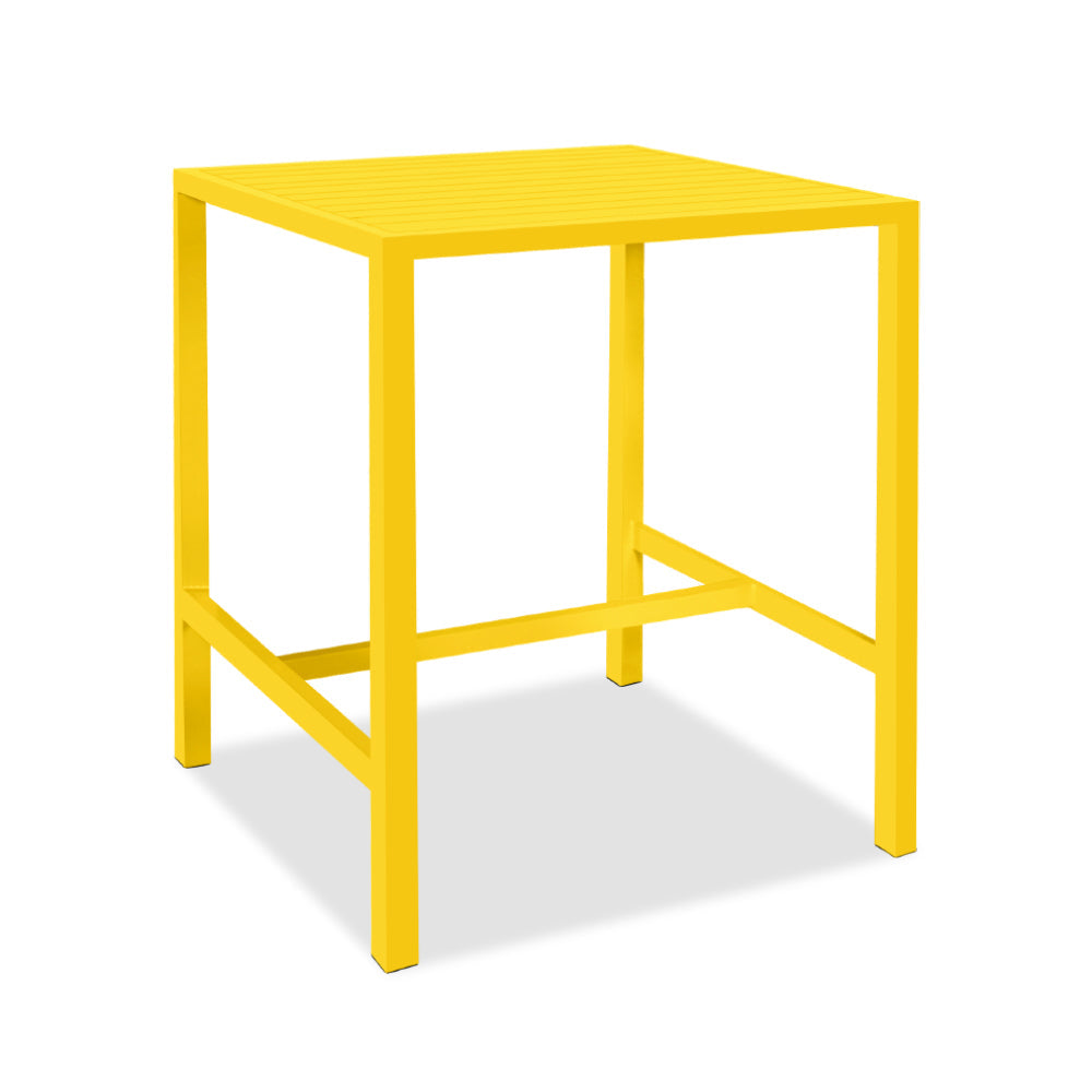 Kannoa Saint Barts Square Bar Table