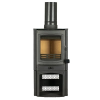Breckwell Wood Burning Area Stove - SW500