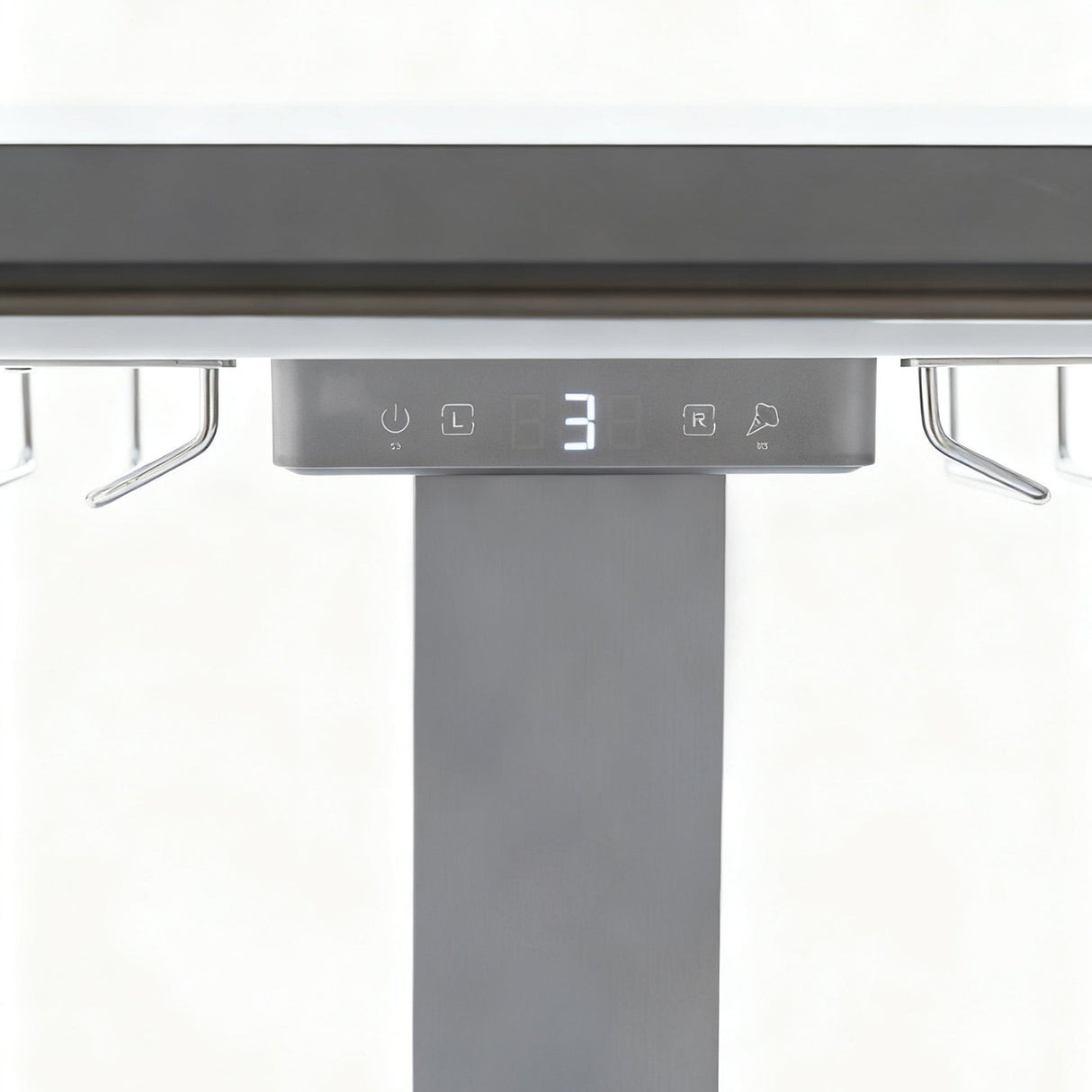 Forno Cinetico Smart Dining Table – 5.3 cu.ft Fridge & Freezer with Bluetooth Control