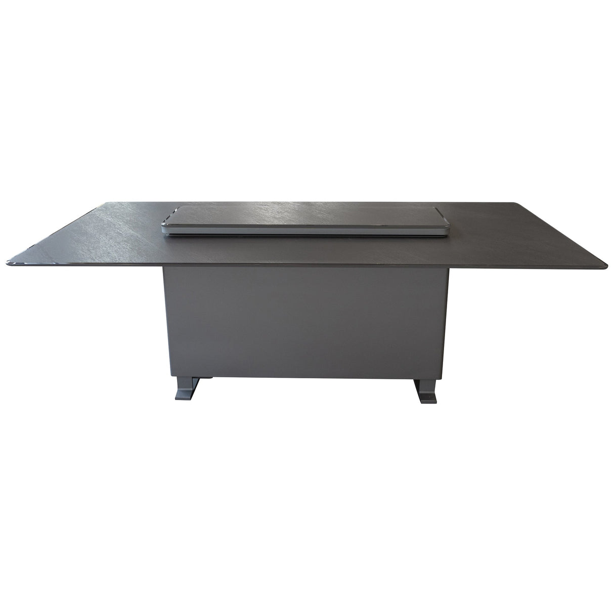 Forno Cinetico Smart Dining Table – 5.3 cu.ft Fridge & Freezer with Bluetooth Control