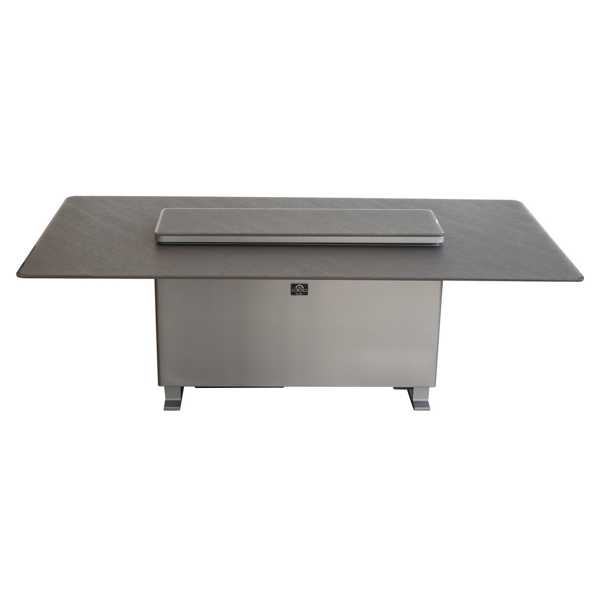 Forno Cinetico Smart Dining Table – 5.3 cu.ft Fridge & Freezer with Bluetooth Control