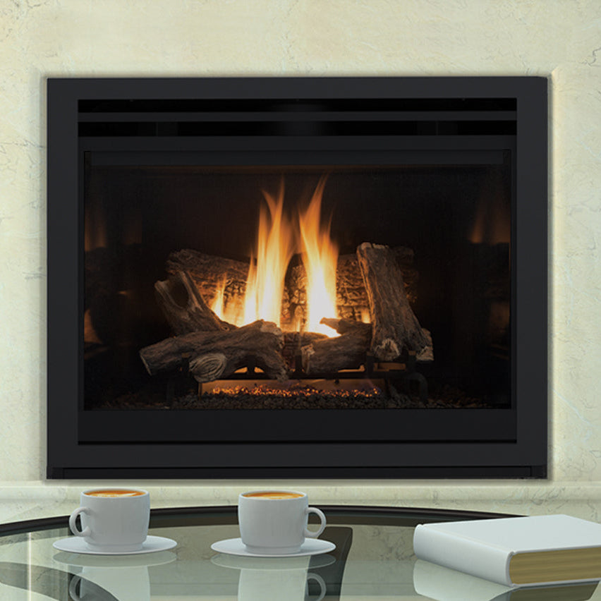 Superior Traditional Direct Vent Gas Fireplace - DRT4200