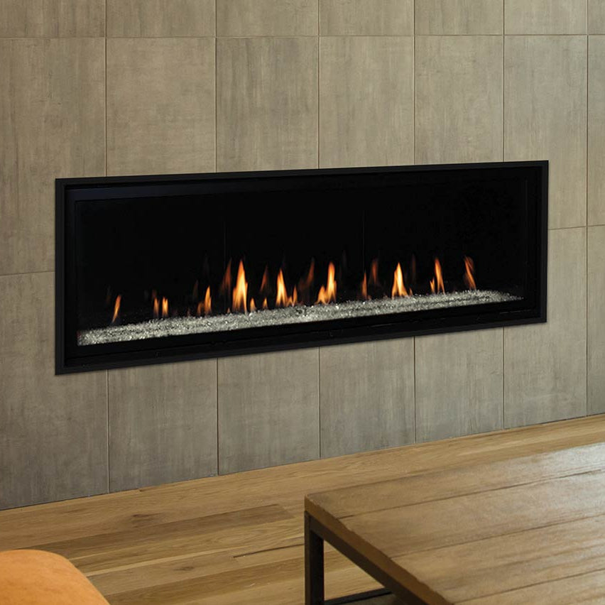 Superior Contemporary Direct Vent Gas Fireplace - DRL6000