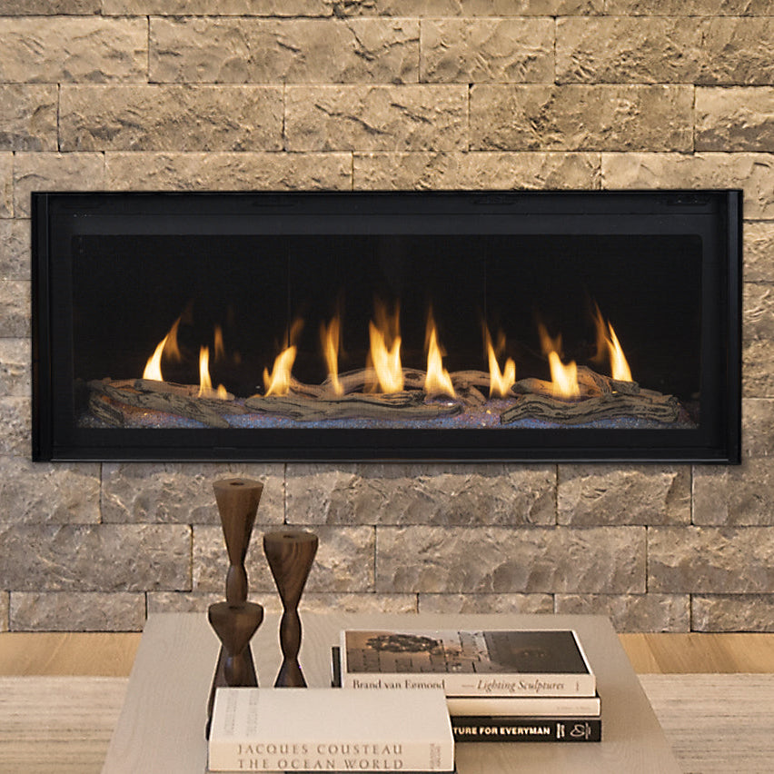 Superior Contemporary Direct Vent Gas Fireplace - DRL6000