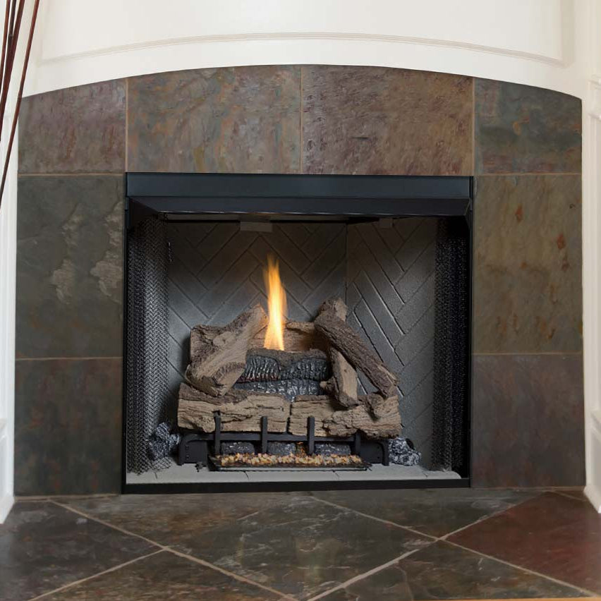 Superior Vent-Free Gas Fireplace (Firebox Only) - VRT3200