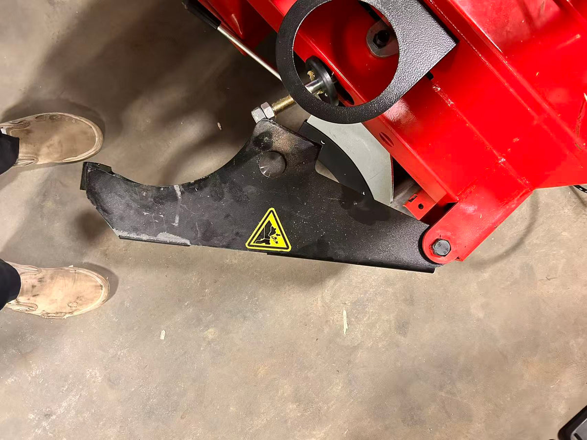 Katool KT-T830 Wheel Clamp Tire Changer Machine