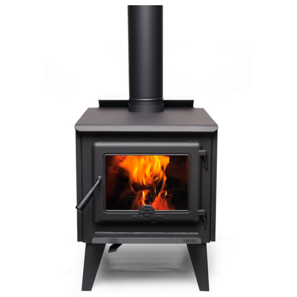 True North TN25c Wood Stove - 31010016