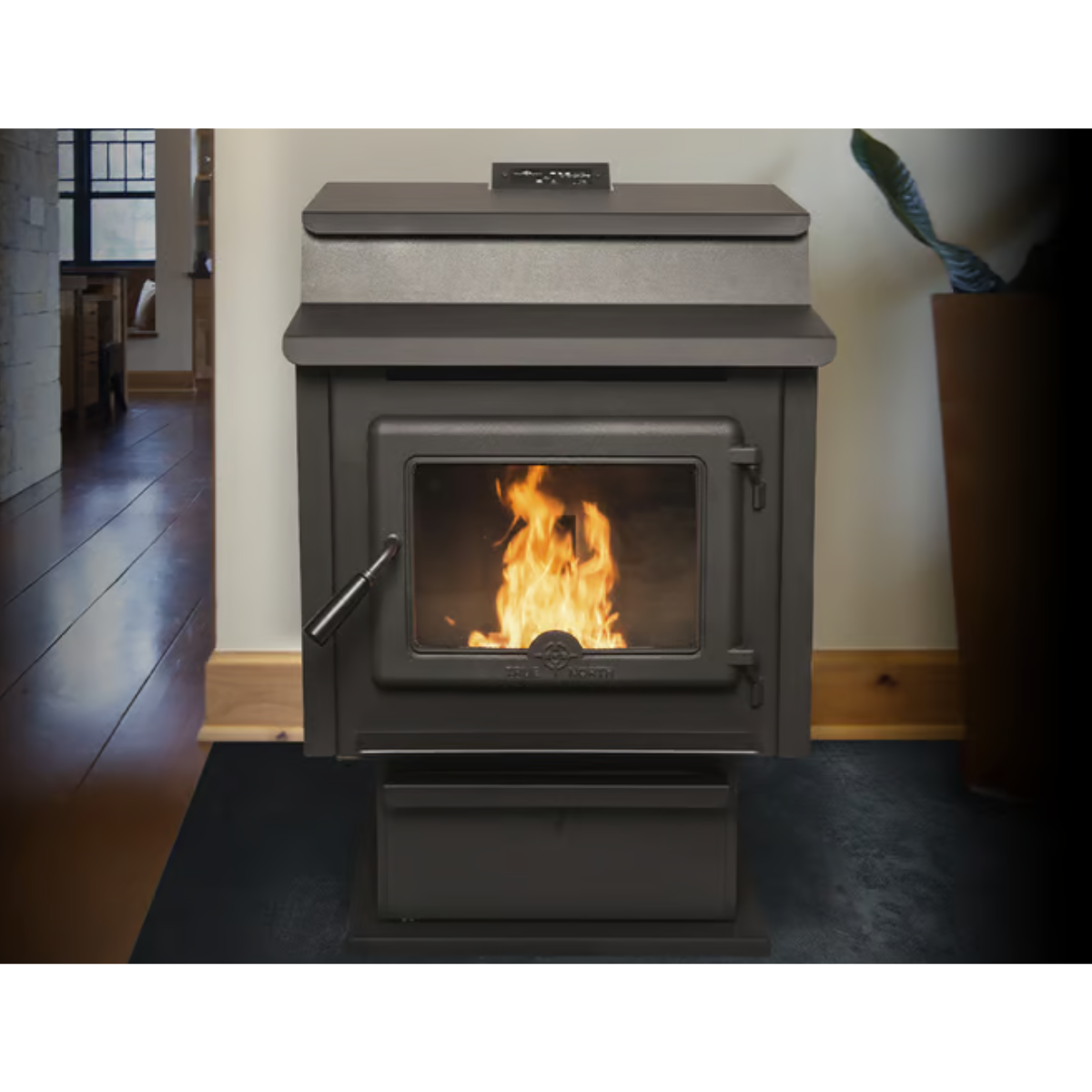 True North TN40 Pellet Stove - 33010001