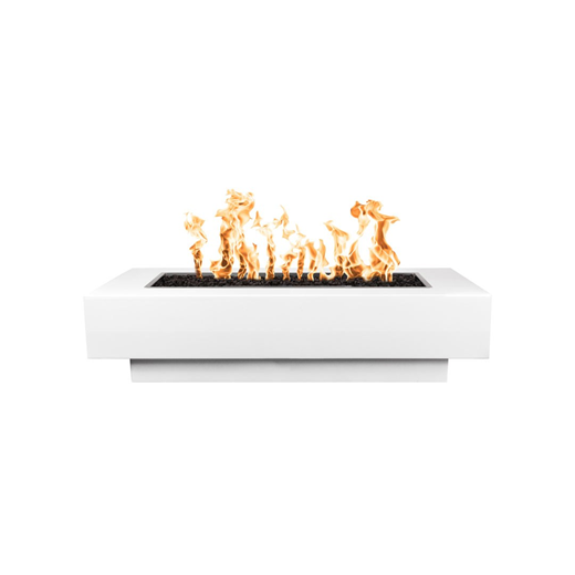 The Outdoor Plus Coronado Metal Fire Pit + Free Cover