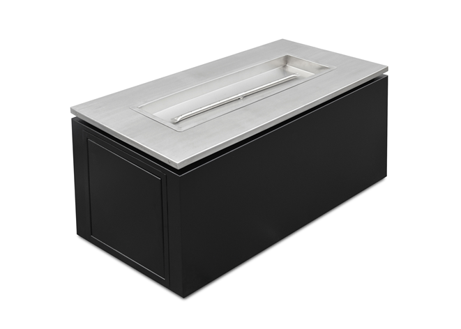 The Outdoor Plus Merona Fire Table + Free Cover