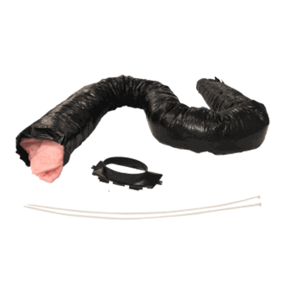 Wine Guardian TTW Exhaust Ducting Kit