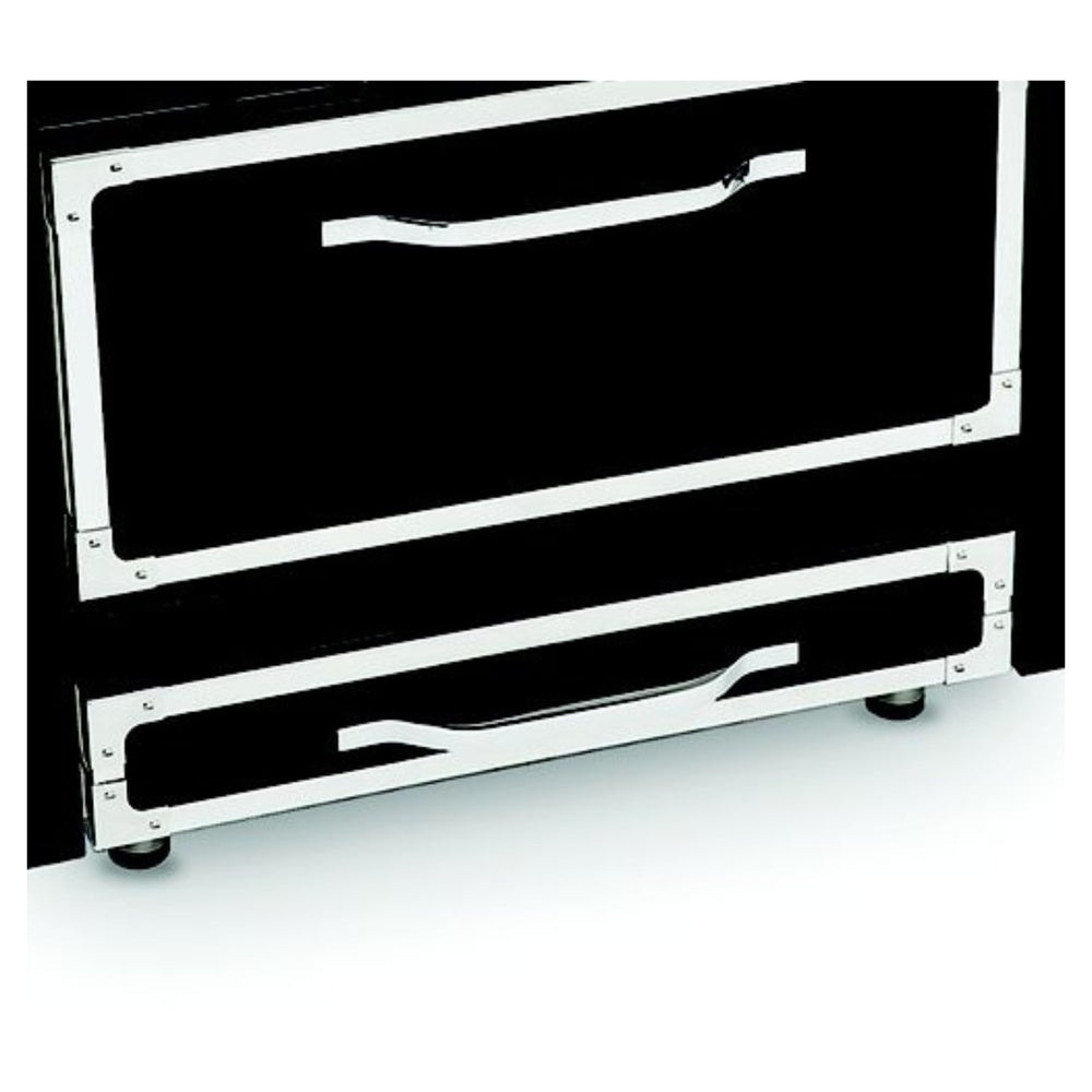 Viking Tuscany Series 36 inch Dual Fuel Range with 4 Sealed Burners - TVDR3614B*