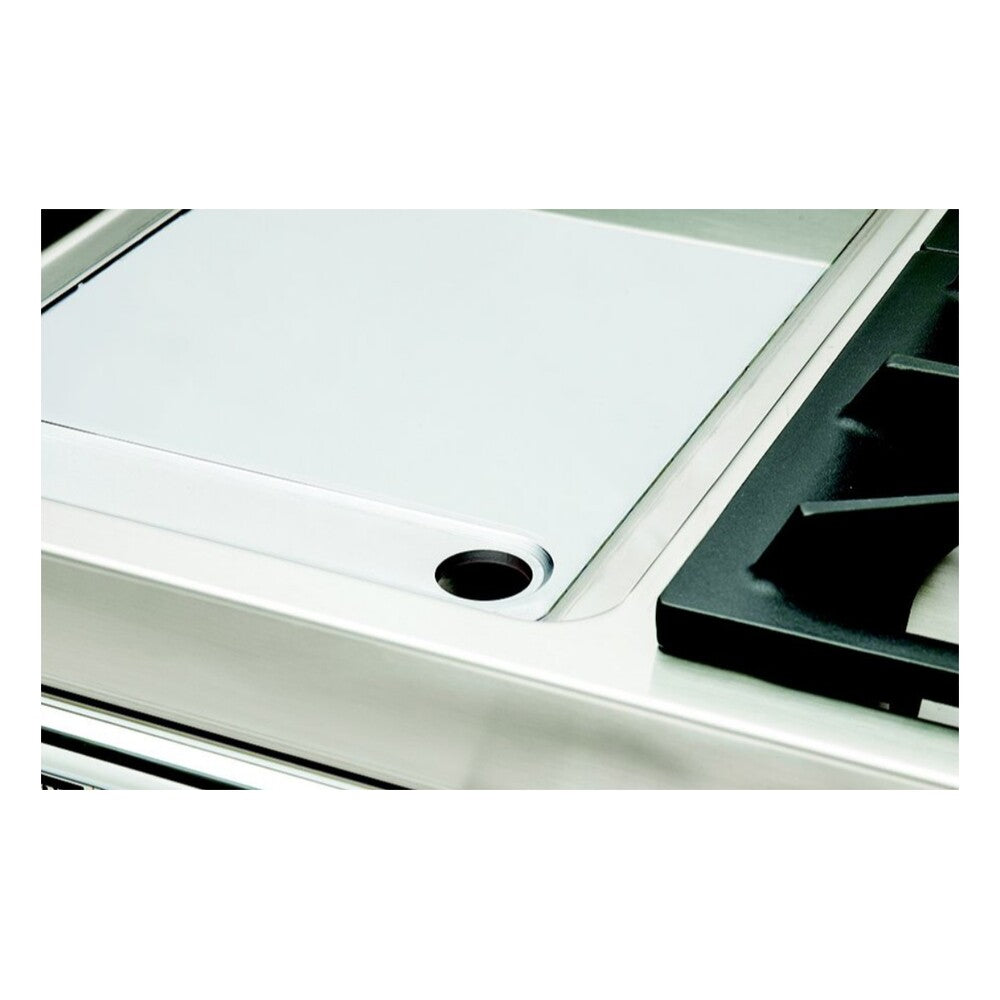 Viking Tuscany Series 48 inch Dual Fuel Range with 4 Sealed Burners and Griddle - TVDR4814G*