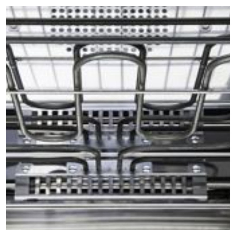 Viking Tuscany Series 66 inch Dual Fuel Range with 8 Sealed Burners and 2 Elements - TVDR6616I*