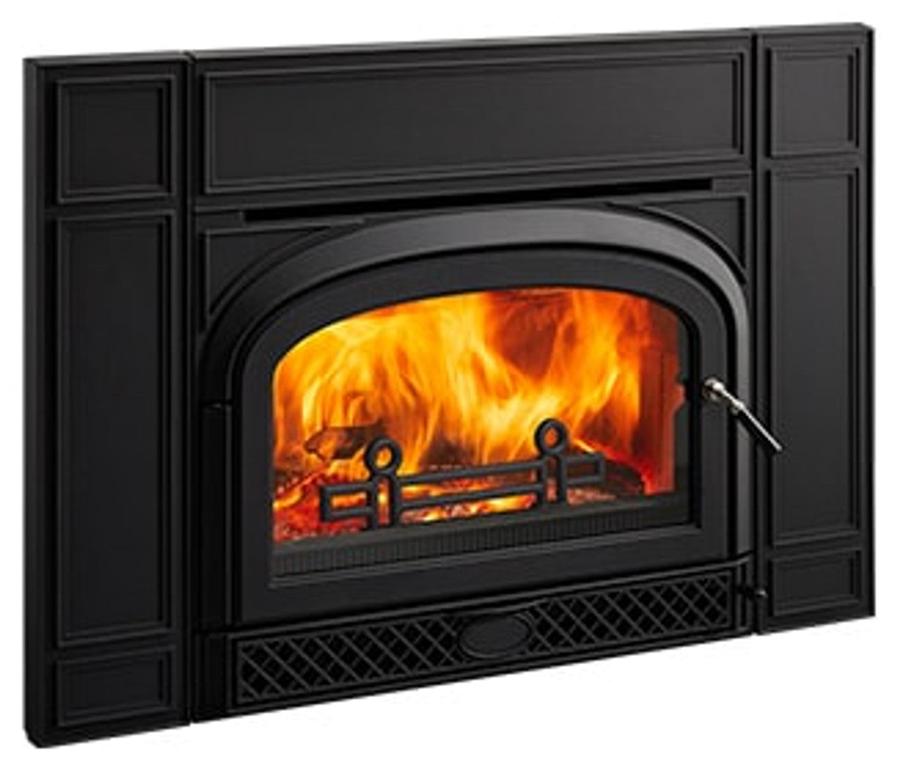 Vermont Castings Montpelier II Wood Burning Insert - MONTP-II-CB