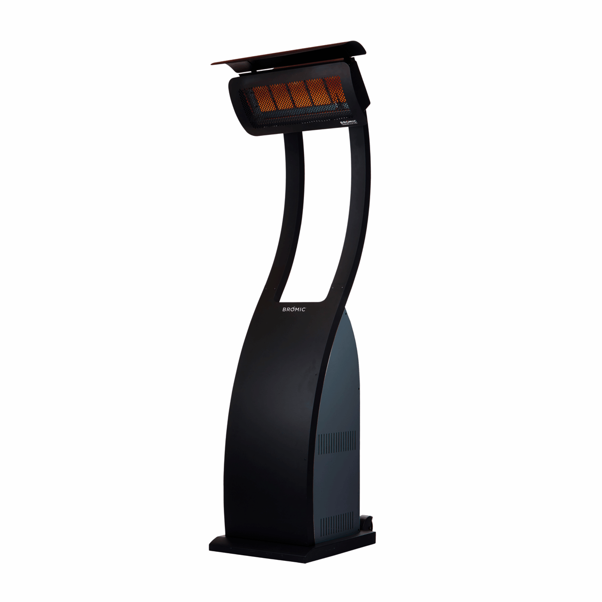 Bromic Tungsten Smart-Heat Freestanding Electric Heater