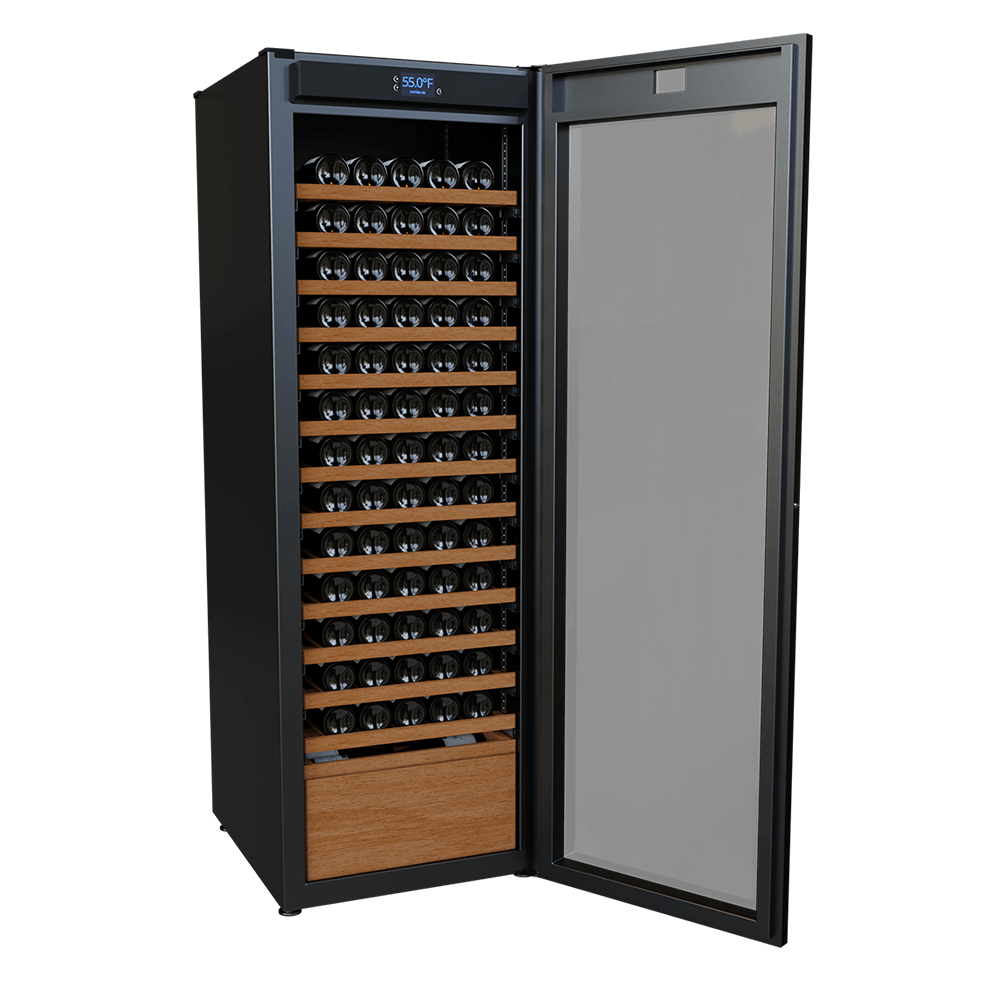 Wine Guardian Luxury Ultimate Storage Multi-Zone Wine Cooler - 99H0412-05