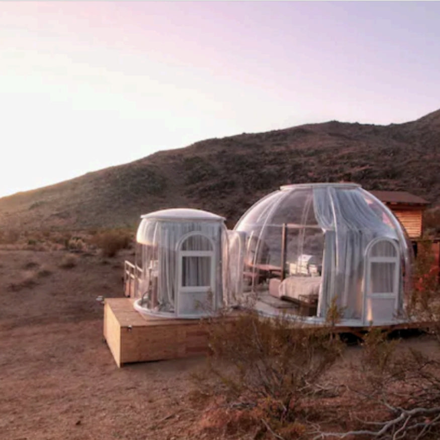 Earth Domes 16.4′ Diameter Dome - DOME-16.4