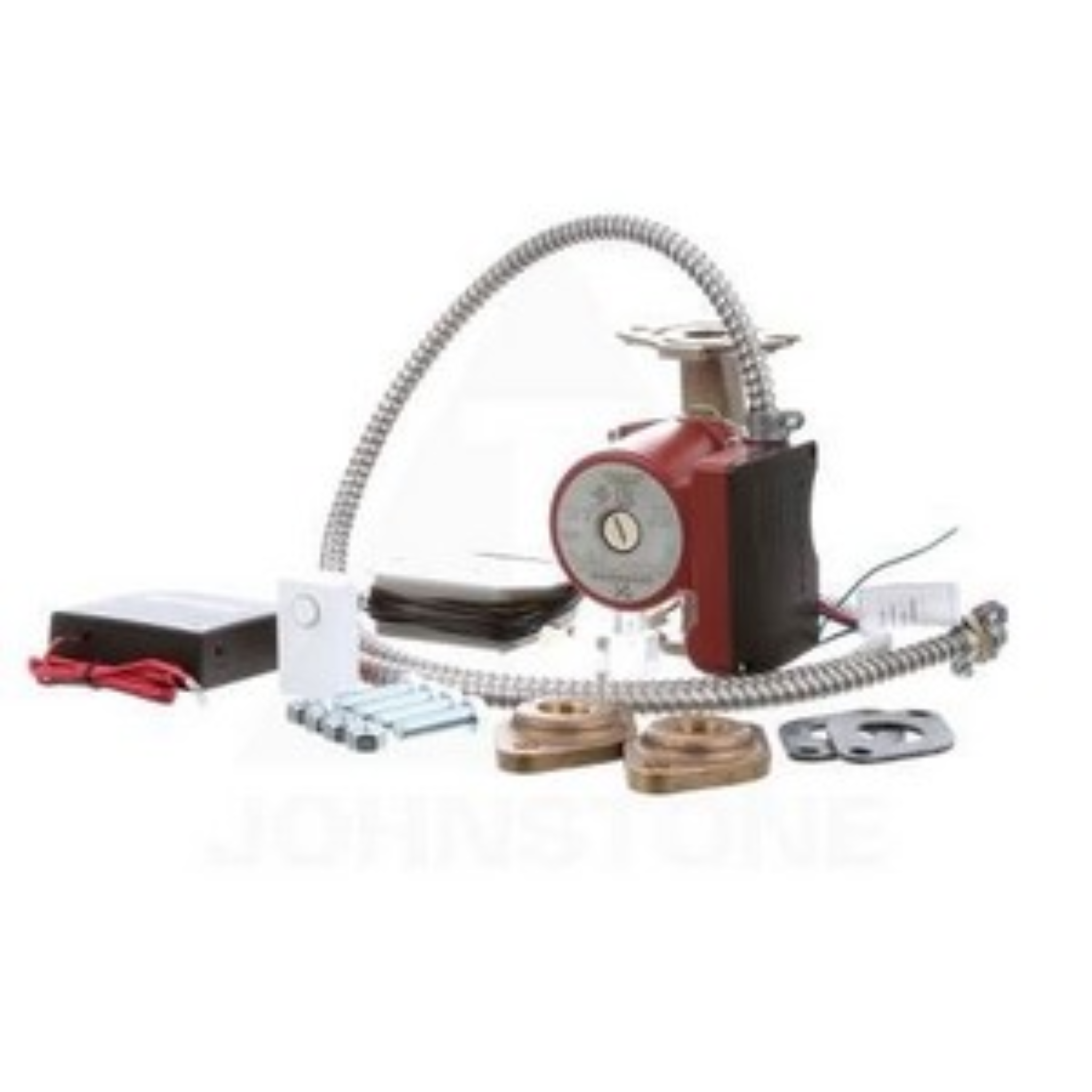 Rinnai Title 24 Compliant Wireless Demand Recirculation Kit with External Pump | RWMKT03P