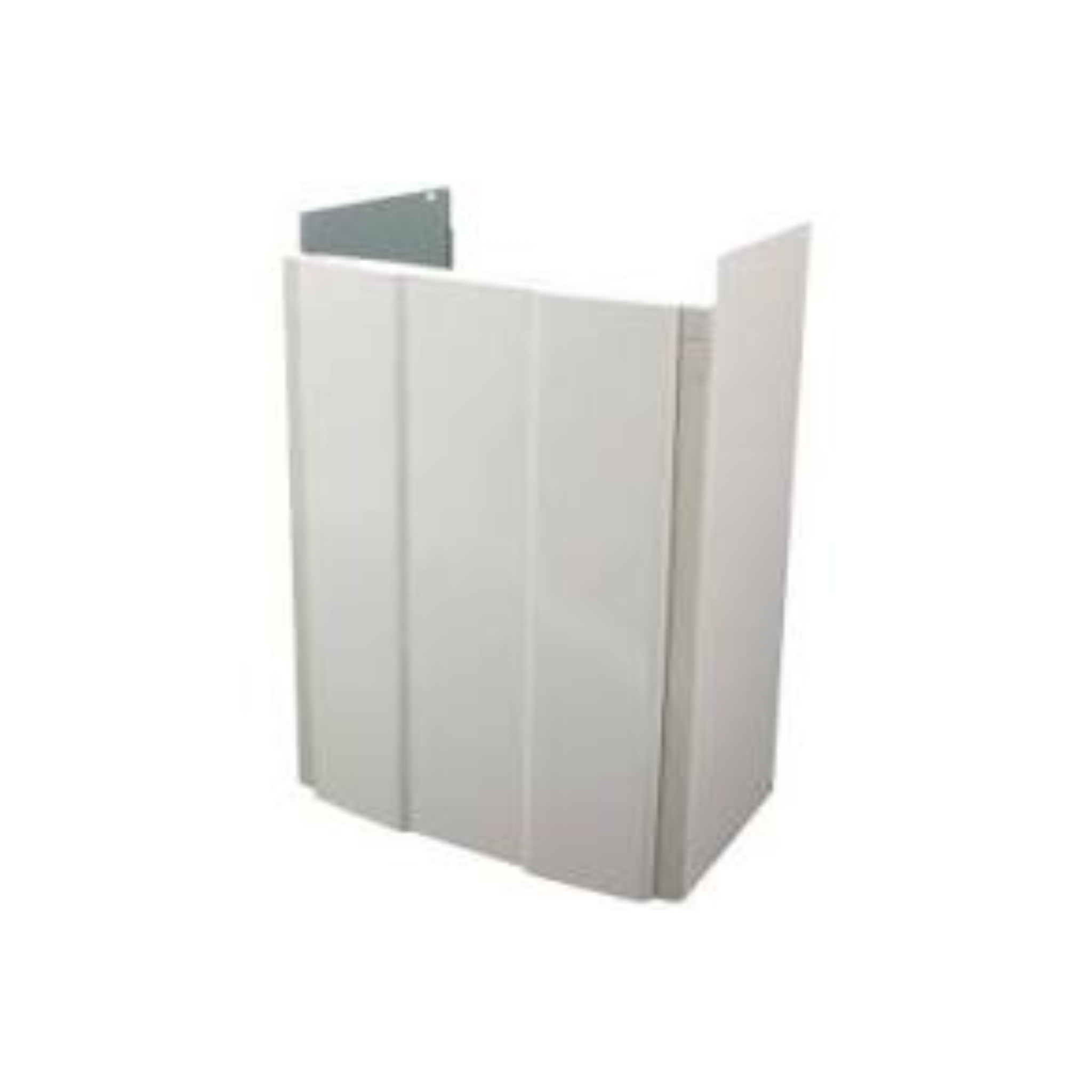 Rinnai V53DEN Value Series 5.3 GPM Outdoor Natural Gas Tankless Water Heater Kit