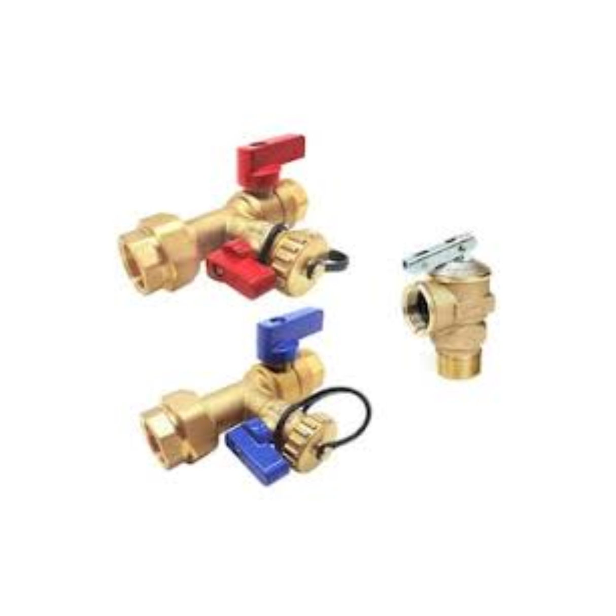 Rinnai V53DEN Value Series 5.3 GPM Outdoor Natural Gas Tankless Water Heater Kit