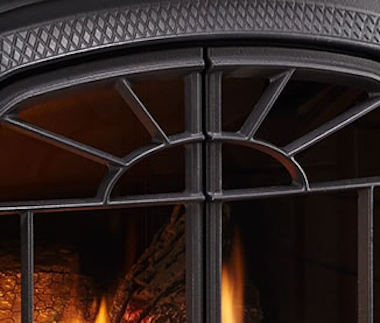 Vermont Castings Intrepid Flexburn Wood Burning Stove - 0002115